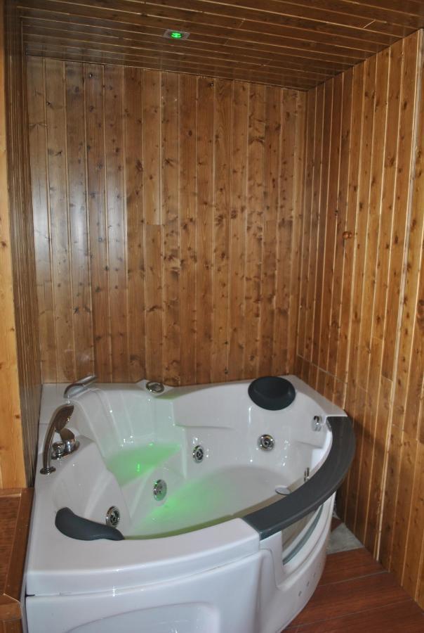 Gran Adosado-Spa En Sierra Nevada Hasta14 Plazas Εξωτερικό φωτογραφία