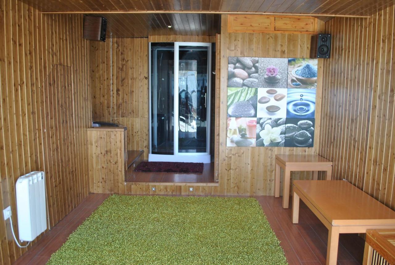 Gran Adosado-Spa En Sierra Nevada Hasta14 Plazas Εξωτερικό φωτογραφία