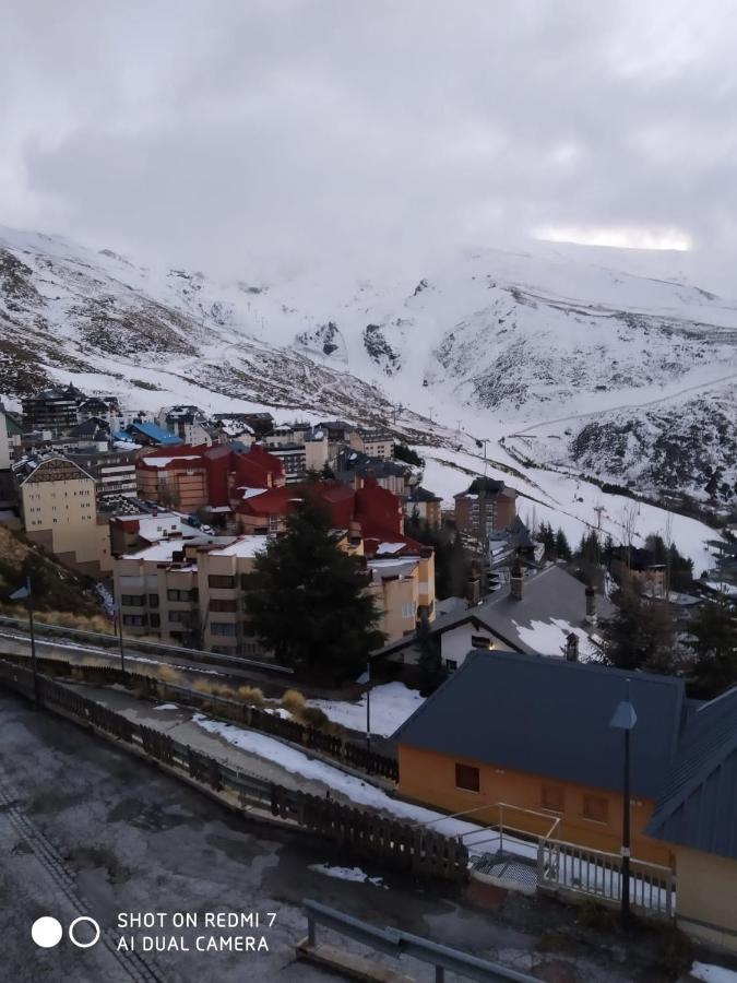 Gran Adosado-Spa En Sierra Nevada Hasta14 Plazas Εξωτερικό φωτογραφία
