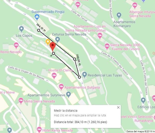 Gran Adosado-Spa En Sierra Nevada Hasta14 Plazas Εξωτερικό φωτογραφία